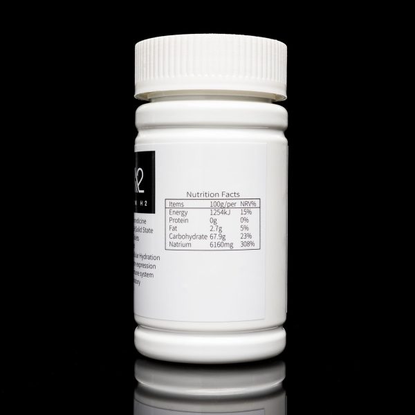 Oral SSH (Solid State Hydrogen) Tablets - Image 2