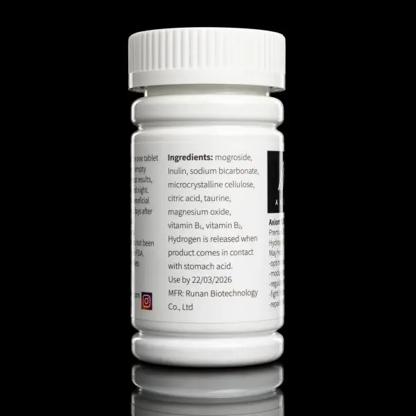 Oral SSH (Solid State Hydrogen) Tablets - Image 4