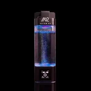 Super-saturated Hydrogen Rich Water Bottle